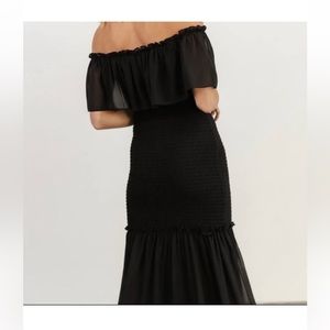 Baltic Born Amalfi Smocked Dress